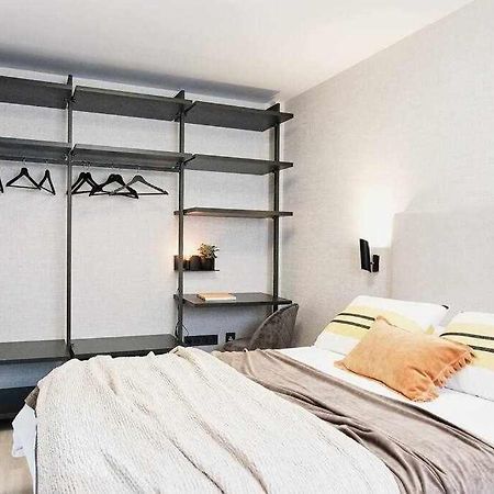 Apartamento Alameda Daire Pontevedra Dış mekan fotoğraf