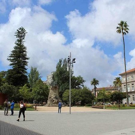 Apartamento Alameda Pontevedra Dış mekan fotoğraf