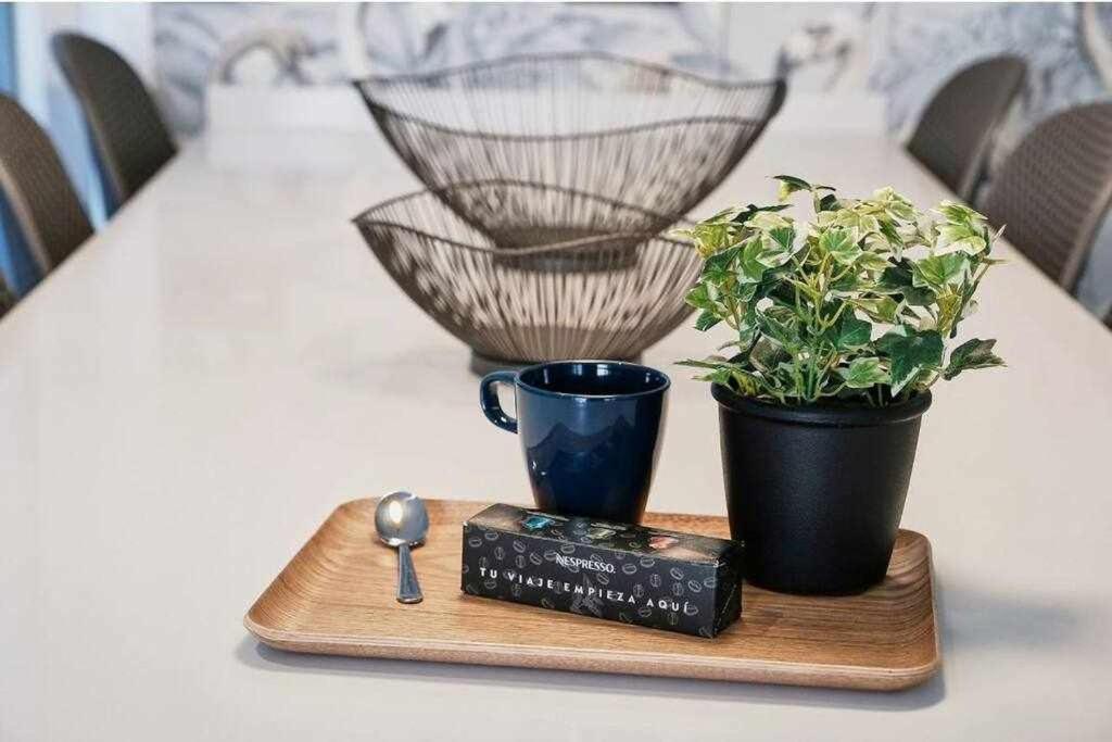 Apartamento Alameda Pontevedra Dış mekan fotoğraf