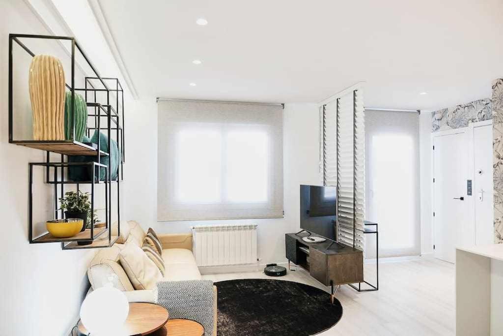 Apartamento Alameda Daire Pontevedra Dış mekan fotoğraf