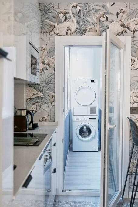 Apartamento Alameda Pontevedra Dış mekan fotoğraf