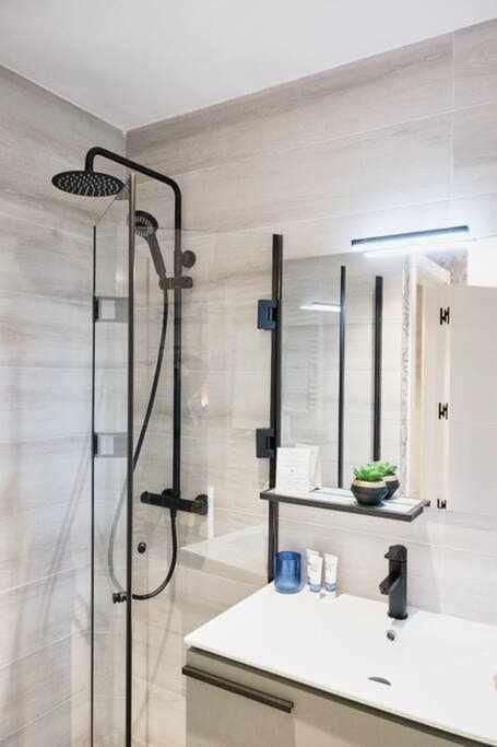 Apartamento Alameda Pontevedra Dış mekan fotoğraf