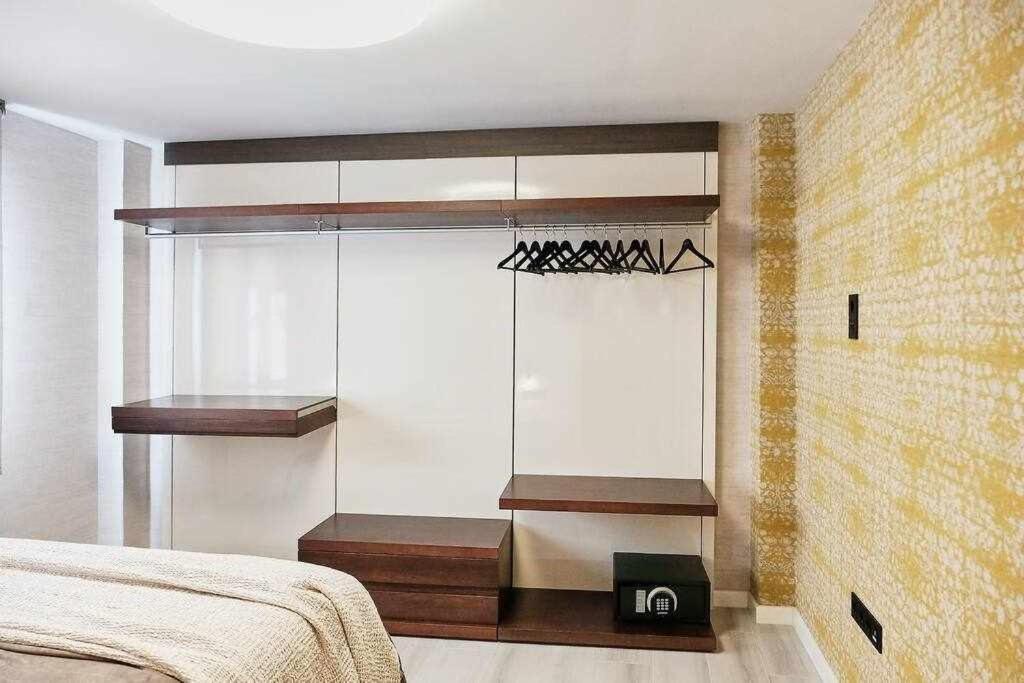 Apartamento Alameda Daire Pontevedra Dış mekan fotoğraf