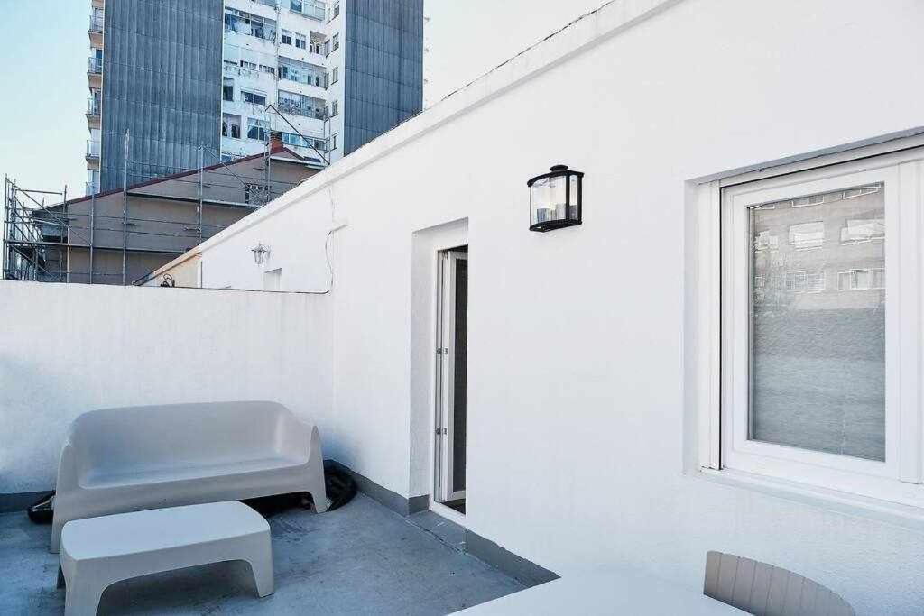 Apartamento Alameda Pontevedra Dış mekan fotoğraf
