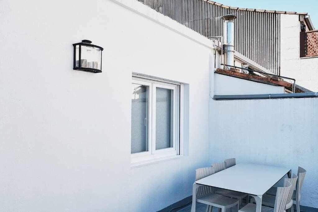 Apartamento Alameda Pontevedra Dış mekan fotoğraf