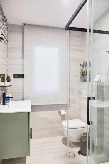 Apartamento Alameda Pontevedra Dış mekan fotoğraf